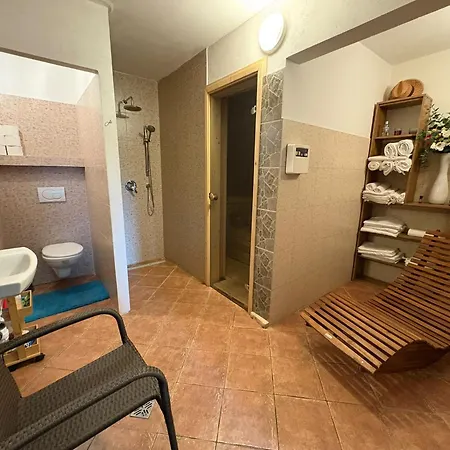 U Cestare Hébergement de vacances Loučná pod Klínovcem