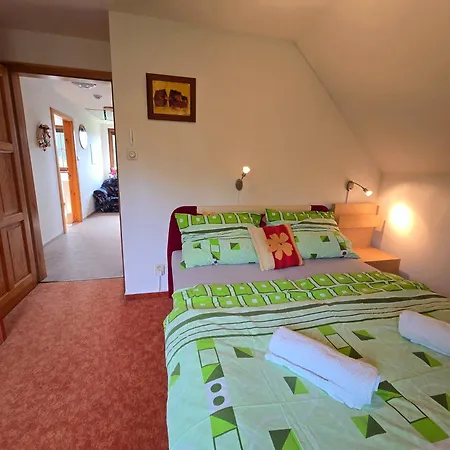 Hébergement de vacances U Cestare
