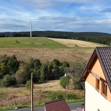 U Cestare * Loučná pod Klínovcem