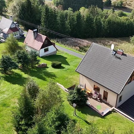 Hébergement de vacances U Cestare Loučná pod Klínovcem