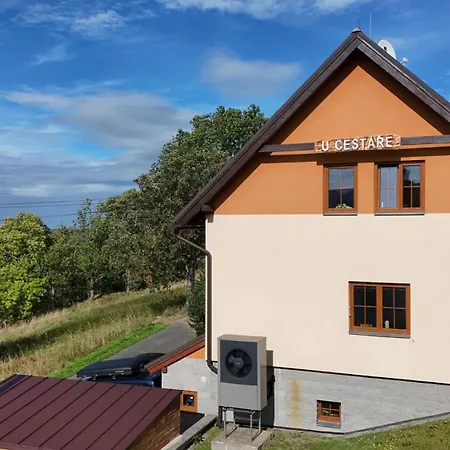 Hébergement de vacances U Cestare Loučná pod Klínovcem