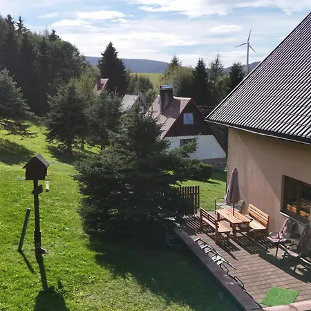 U Cestare Loučná pod Klínovcem
